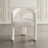 Natural Upholstered Chair