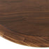 Walnut Counter Height Dining Table