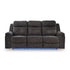 RCL SOFA, CHARCOAL - 6360588 (26123)