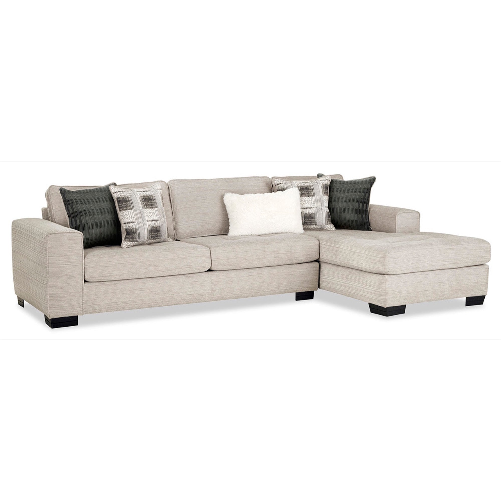 Oliver 2-Piece Sectional