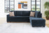 Ava 2-Piece Sectional with Chaise