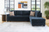 Ava 2-Piece Sectional with Chaise