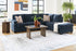 Ava 2-Piece Sectional with Chaise