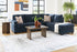 Ava 2-Piece Sectional with Chaise