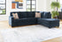 Ava 2-Piece Sectional with Chaise