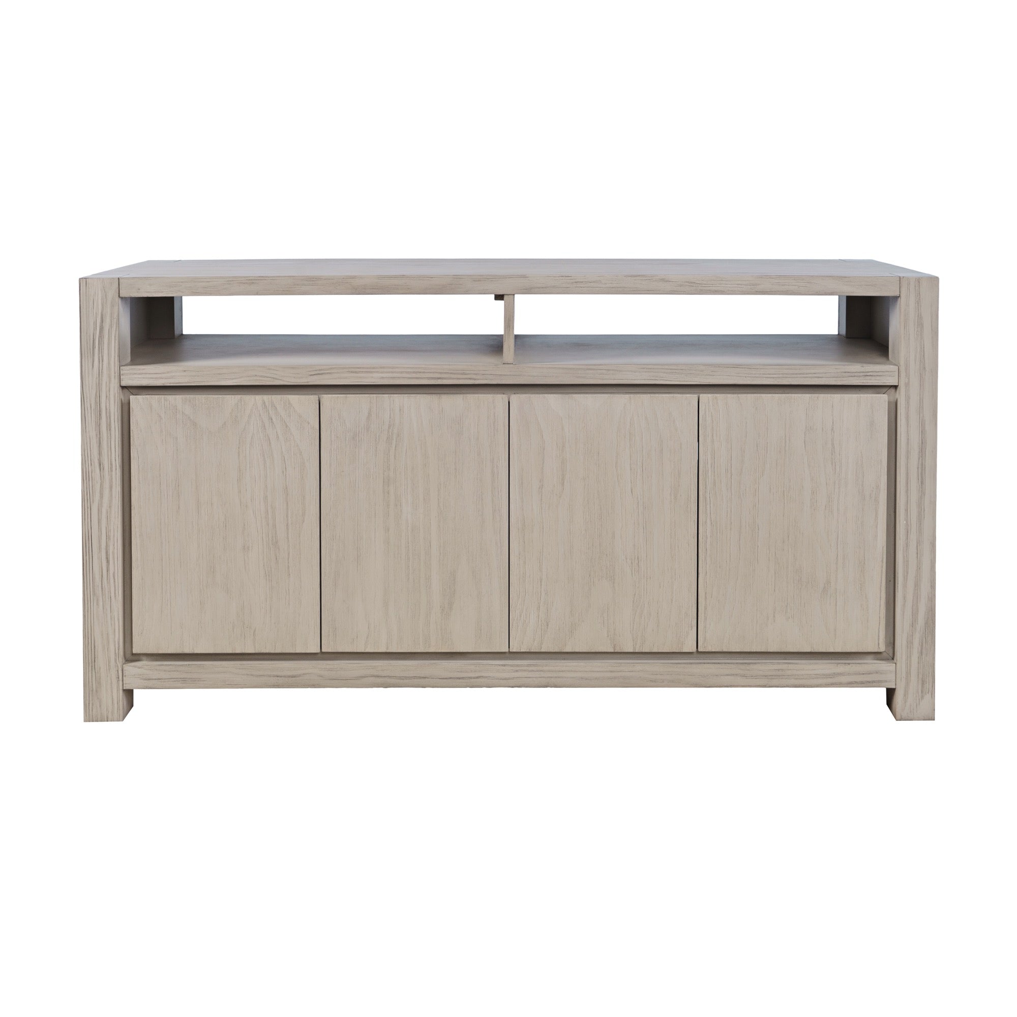 60" Sand TV Console - Adams Furniture
