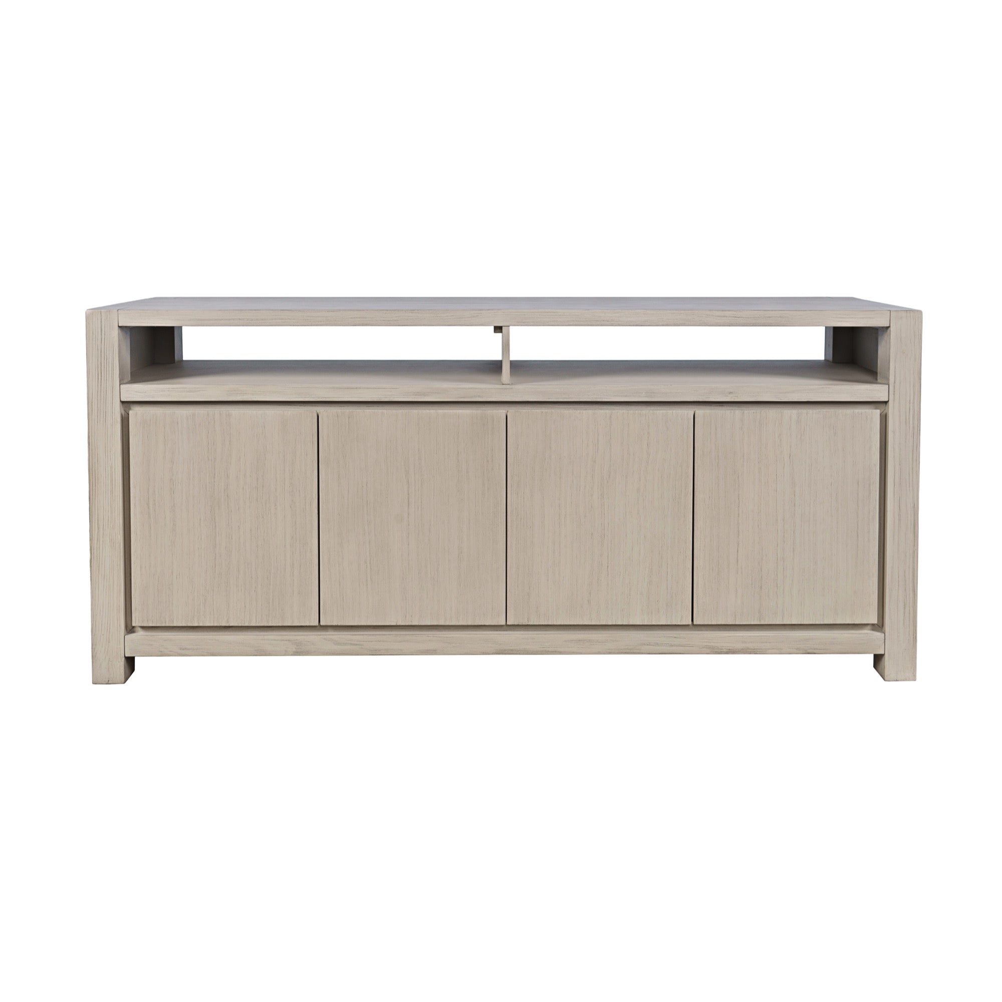 70" Sand TV Console - Adams Furniture
