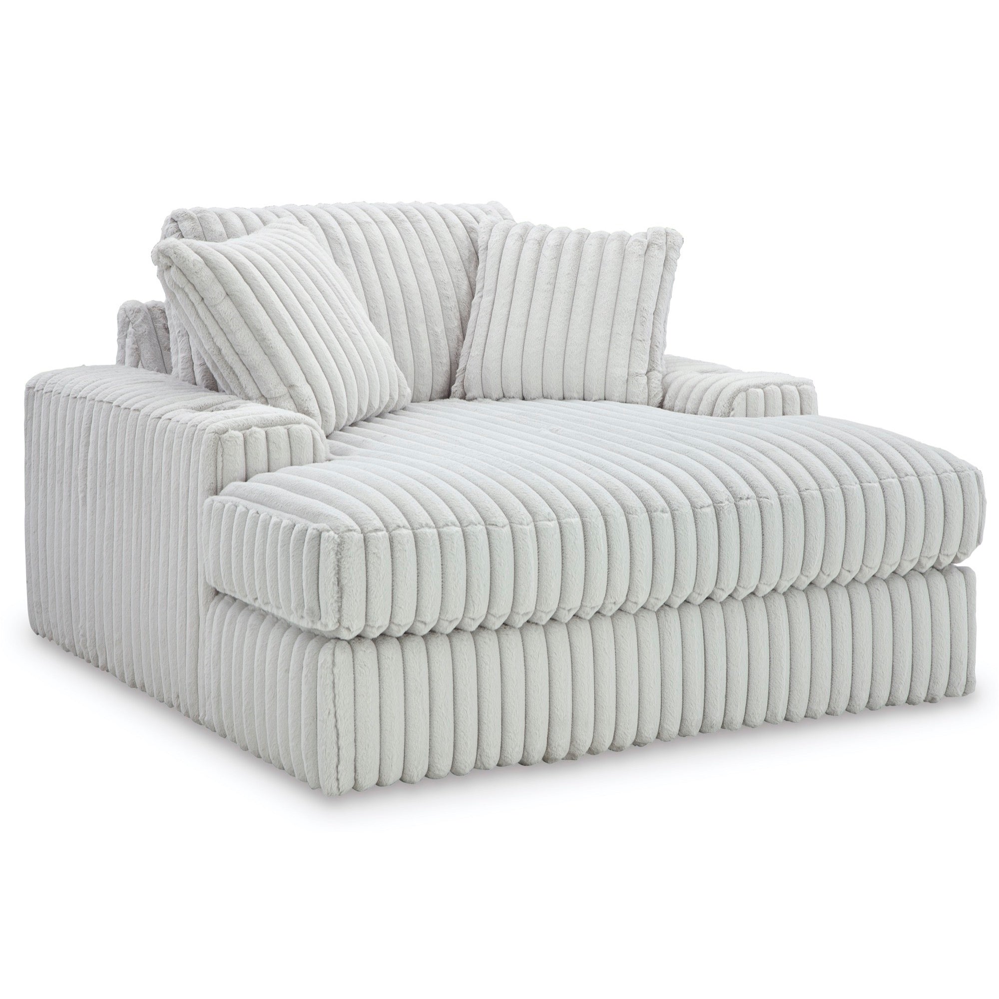 Stupendous Oversized Chaise - Adams Furniture