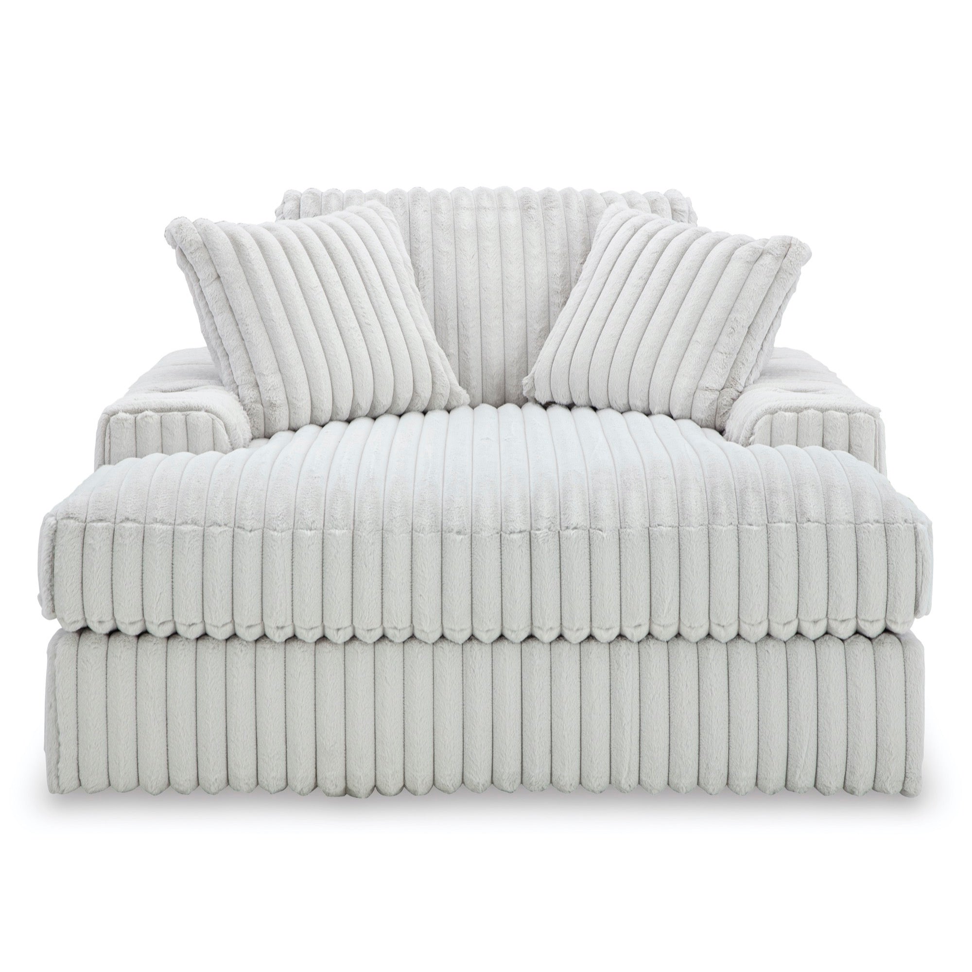 Stupendous Oversized Chaise - Adams Furniture