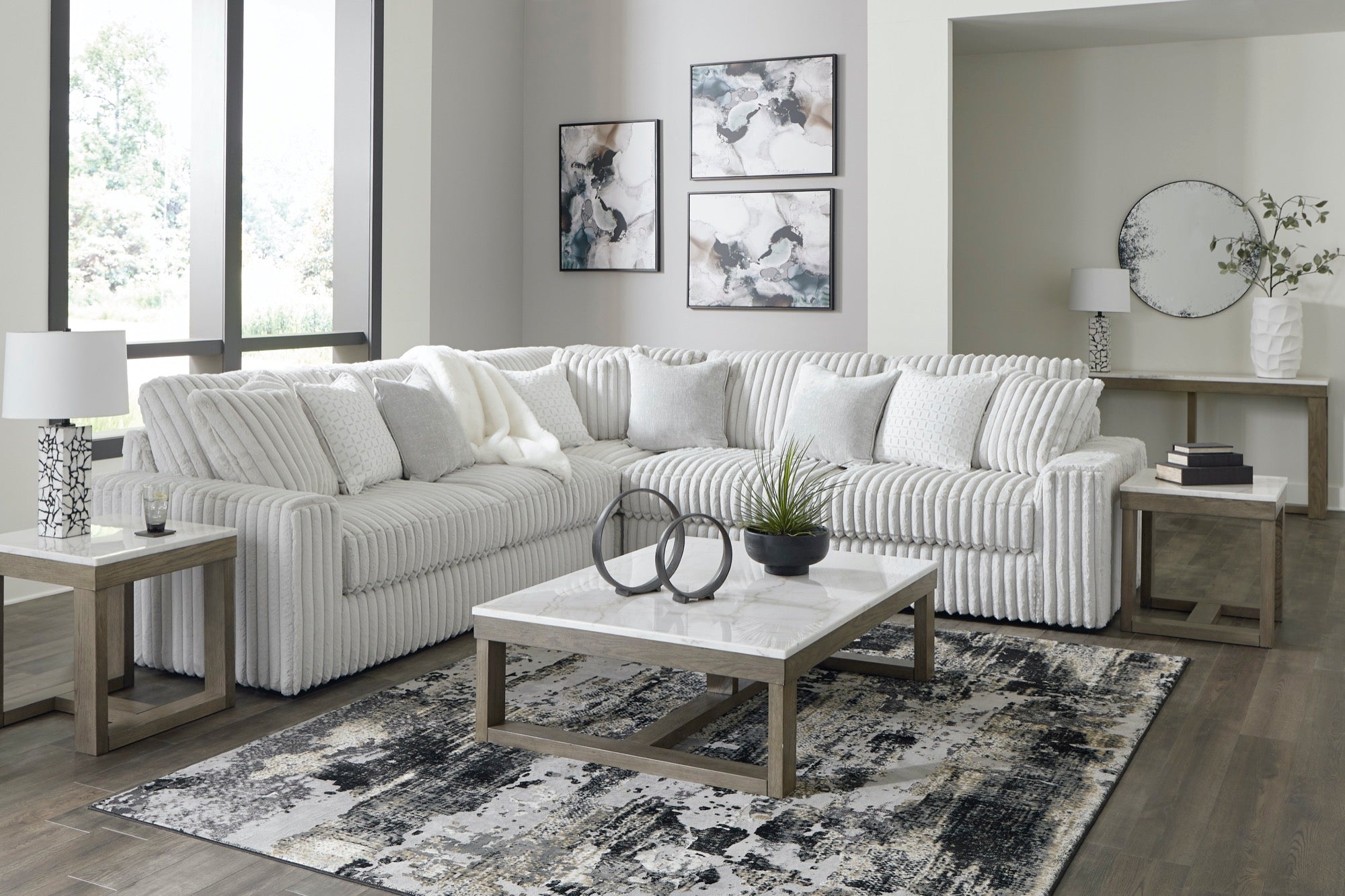 Stupendous Sectional