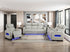P2 RECLINER, TAUPE - 9516TPE-1PWH (31451)
