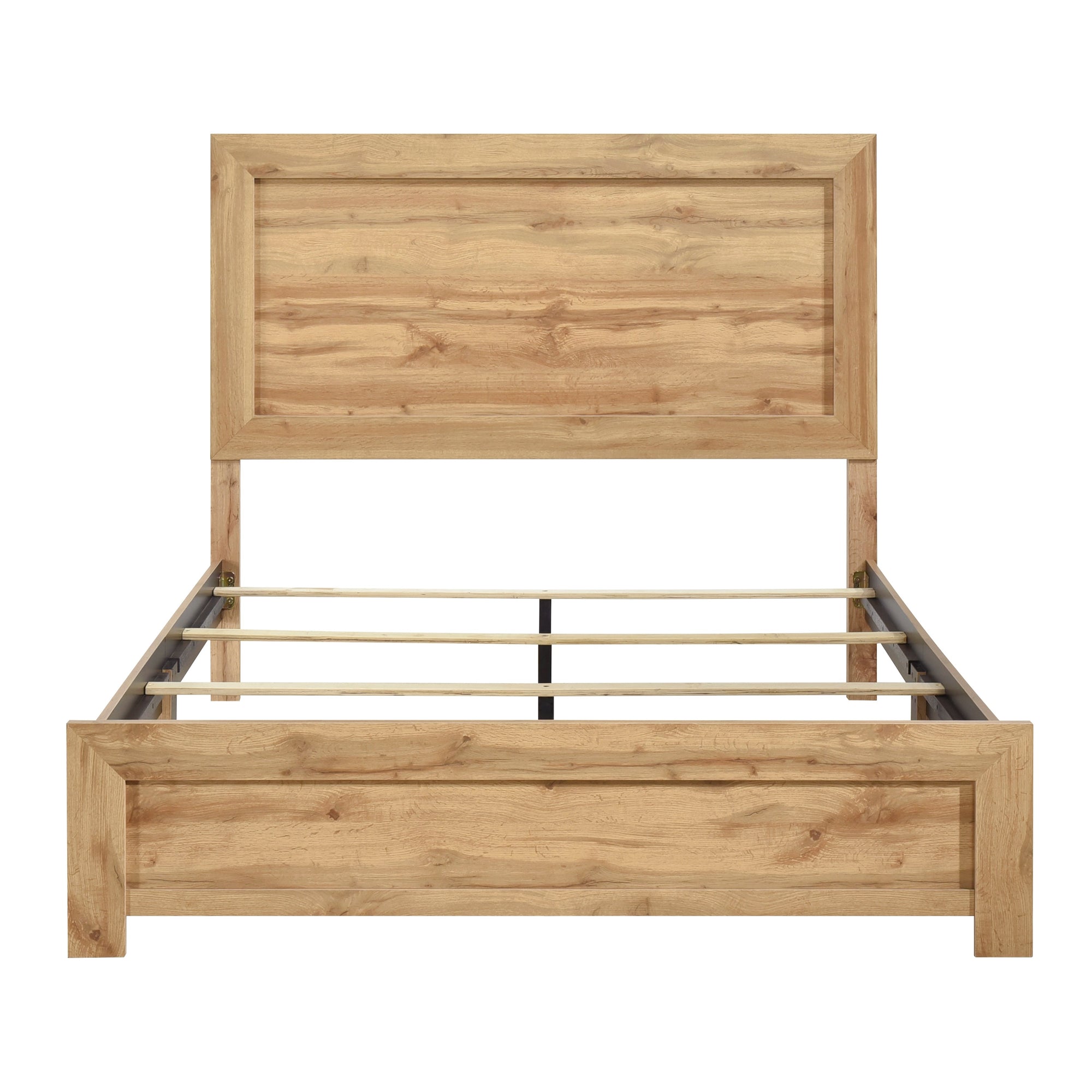 FULL BED, NATURAL - 1534NAF-1 (31381)
