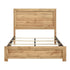 FULL BED, NATURAL - 1534NAF-1 (31381)