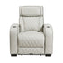 P2 RECLINER, TAUPE - 9516TPE-1PWH (31451)