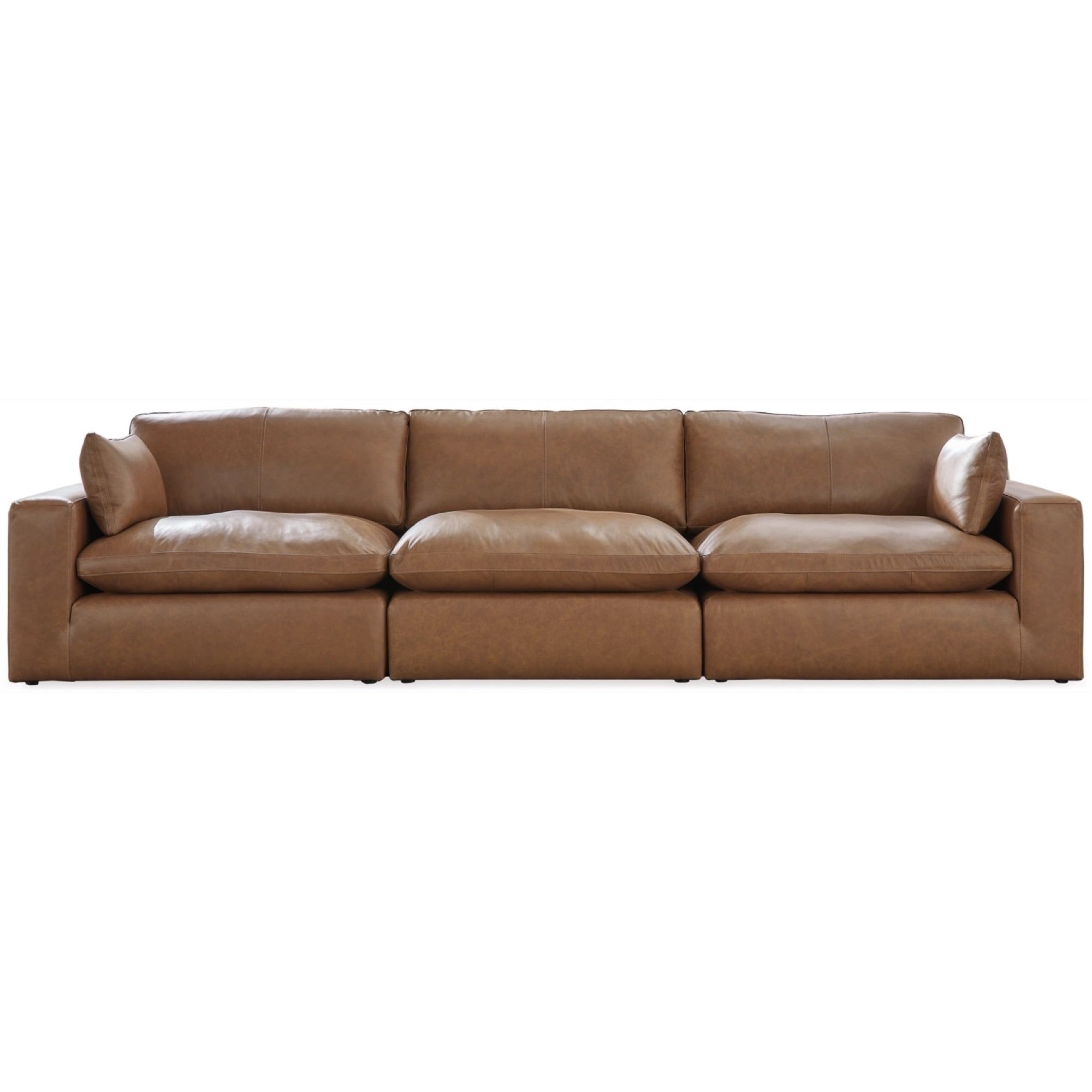 Aubrey 3-Piece Modular Sofa - Adams Furniture
