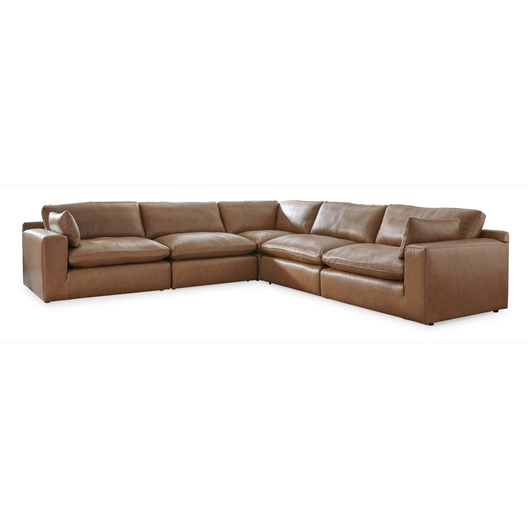 Aubrey 5-Piece Modular Sectional (Copy) - Adams Furniture