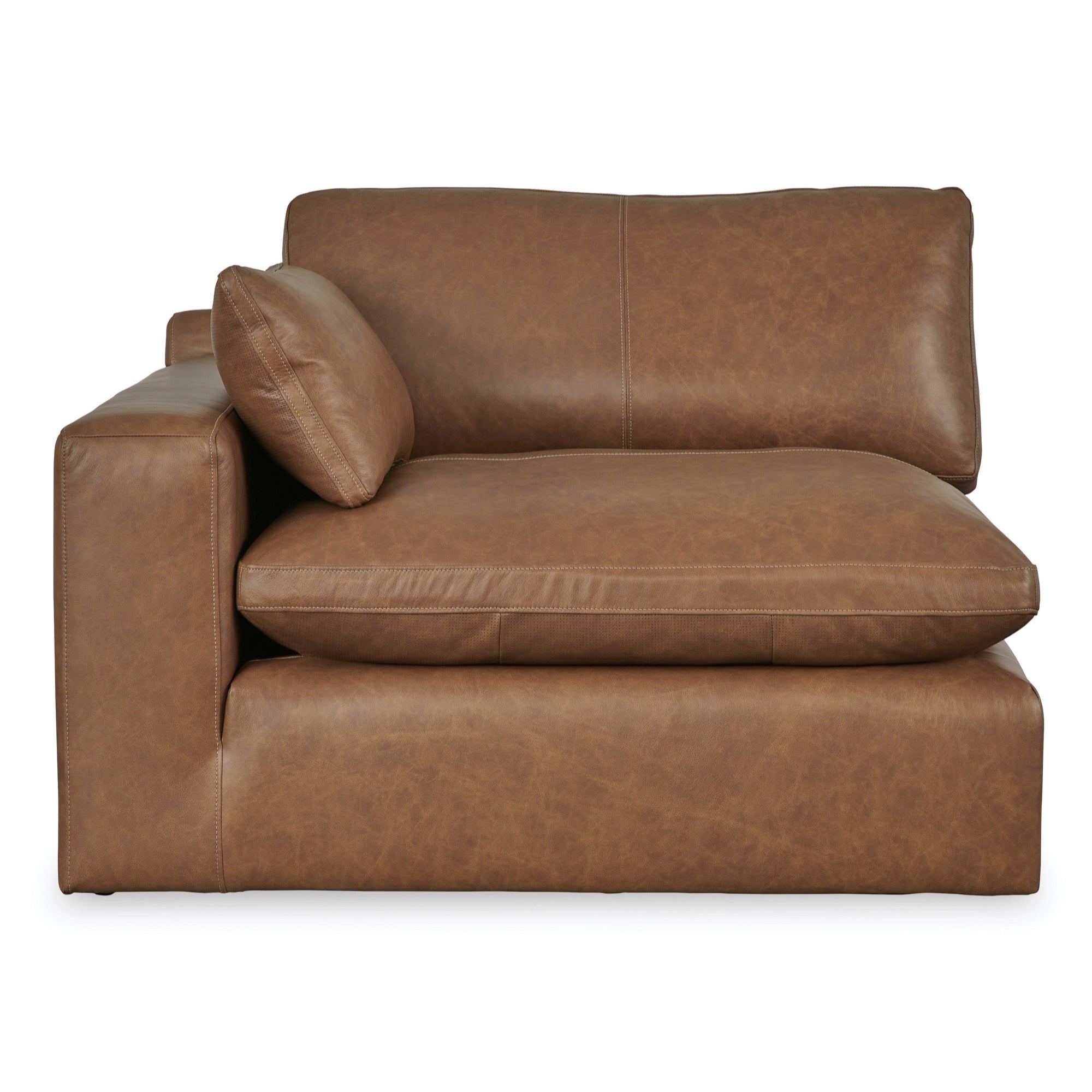 Aubrey Left-Arm Facing Corner Chair - Adams Furniture
