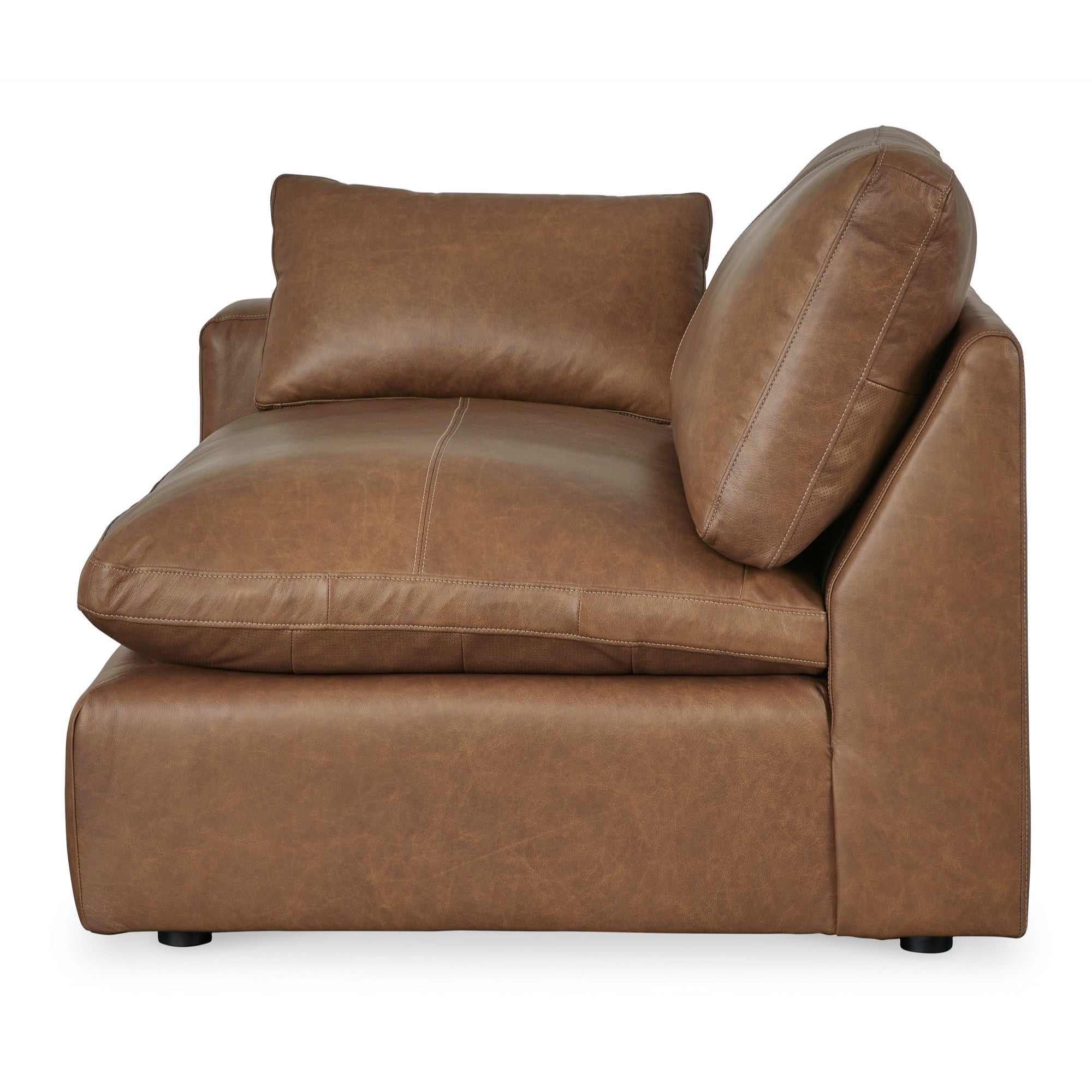 Aubrey Left-Arm Facing Corner Chair - Adams Furniture