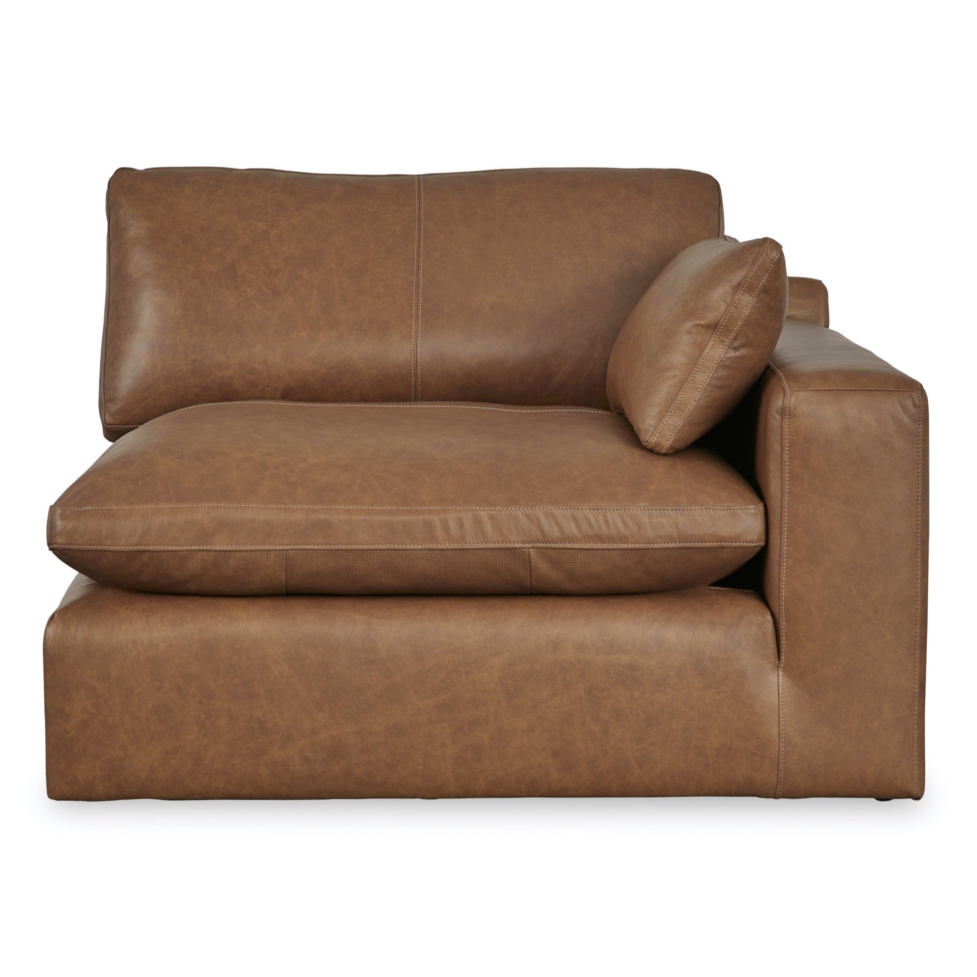 Aubrey Right-Arm Facing Corner Chair - Adams Furniture