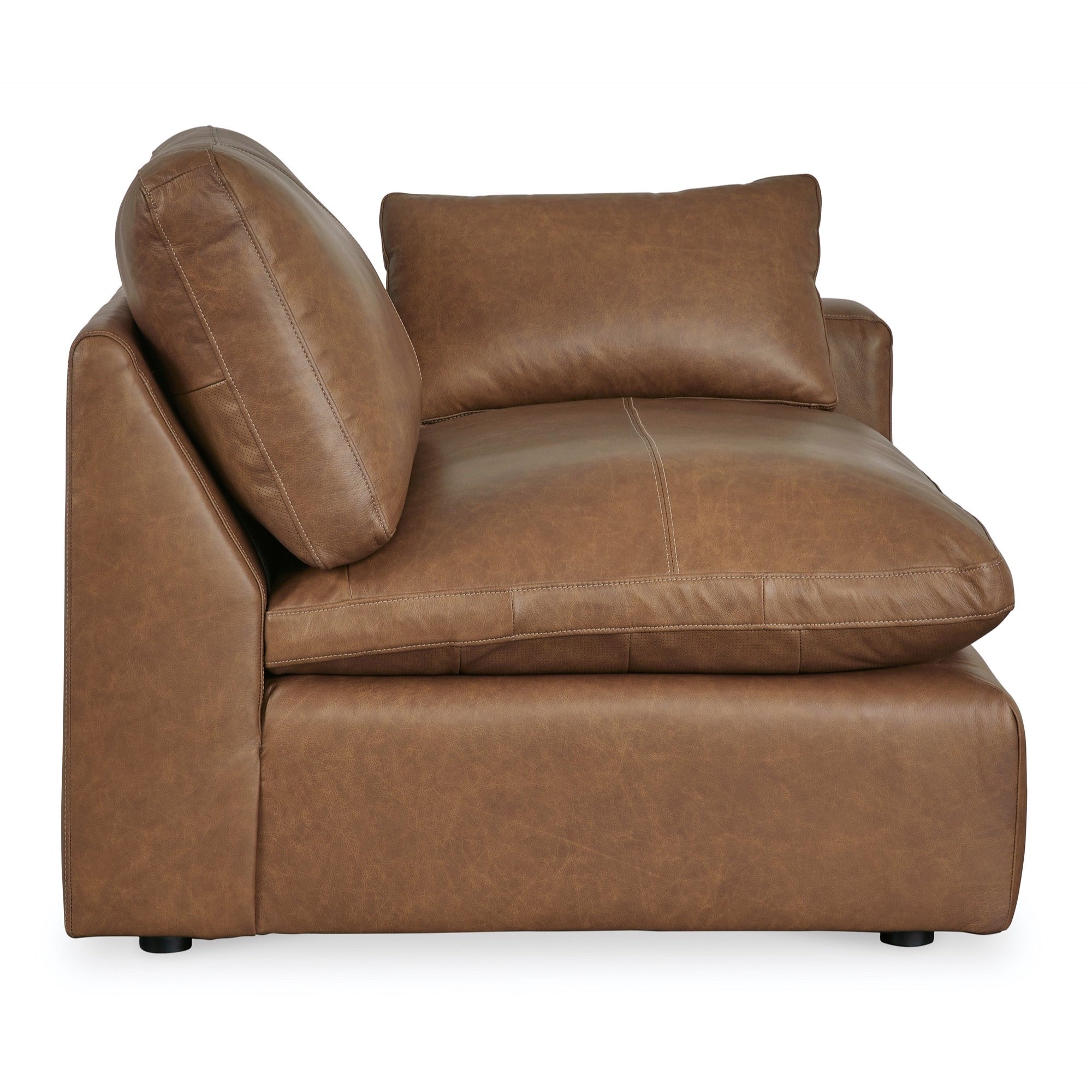 Aubrey Right-Arm Facing Corner Chair - Adams Furniture