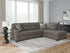 Owen 2-Piece Sectional with Chaise - Adams Furniture