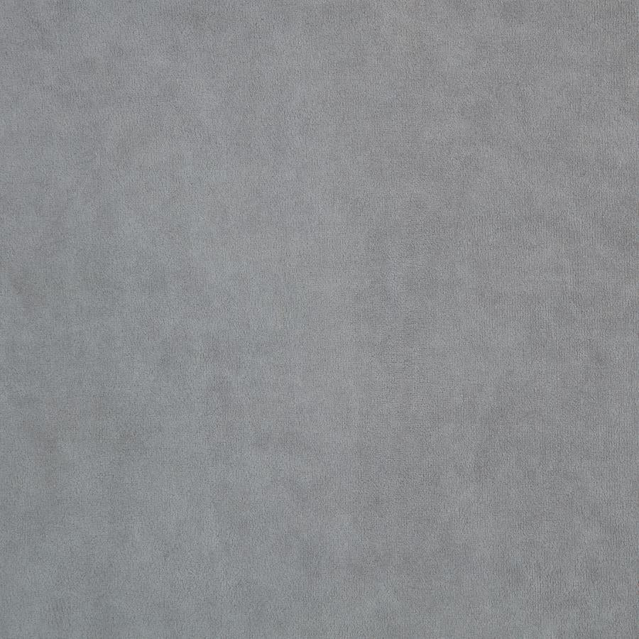 Upholstered Queen Platform Bed Grey