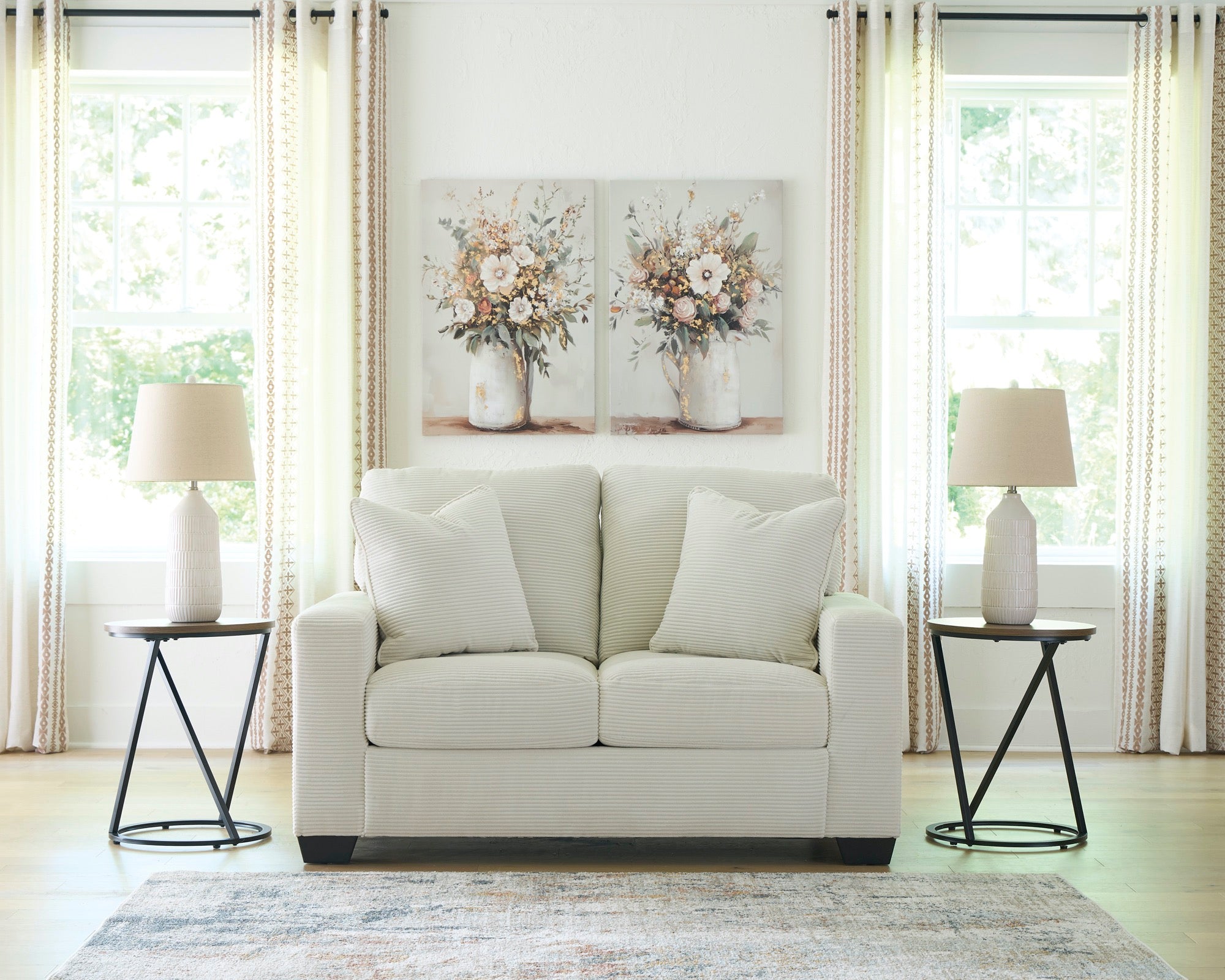 Gavin Loveseat - Adams Furniture