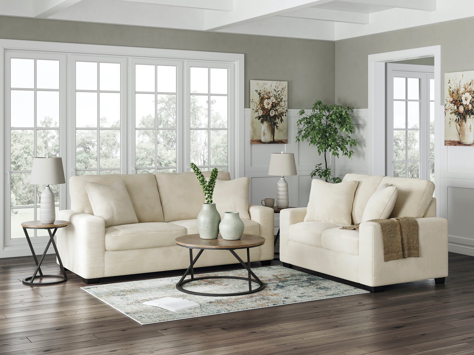 Gavin Living Room Set - Adams Furniture