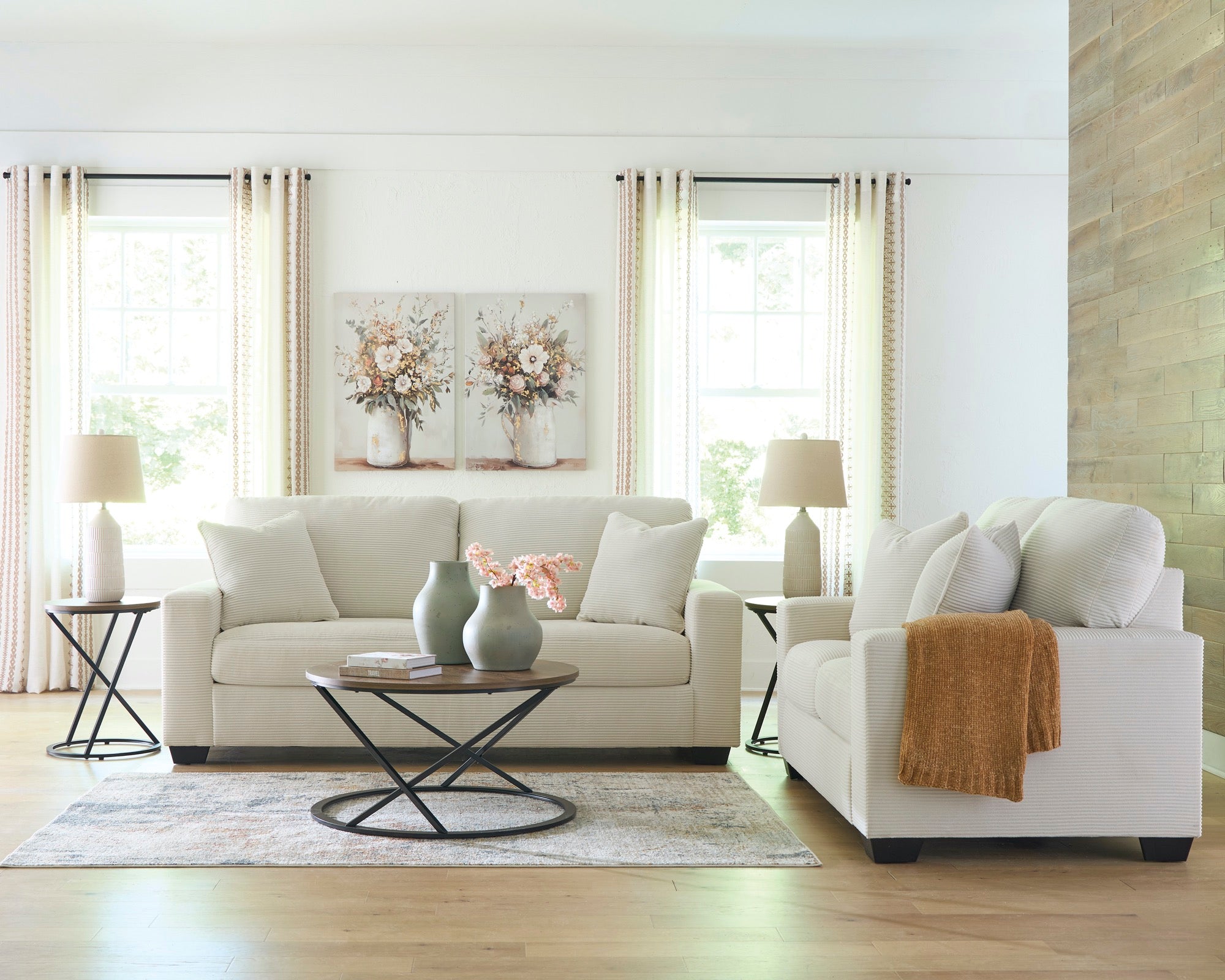 Gavin Living Room Set - Adams Furniture