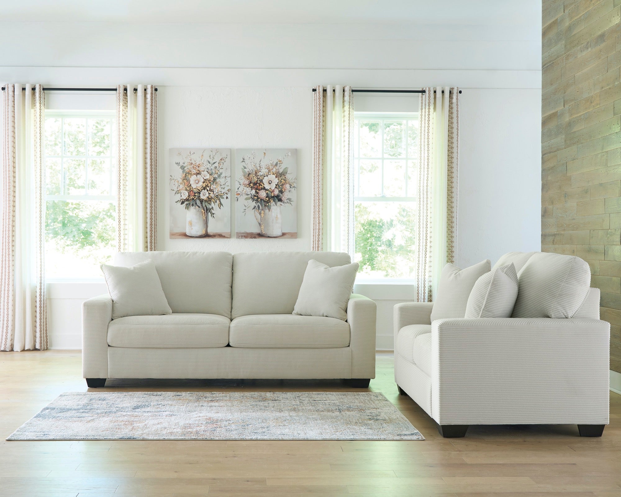 Gavin Living Room Set - Adams Furniture