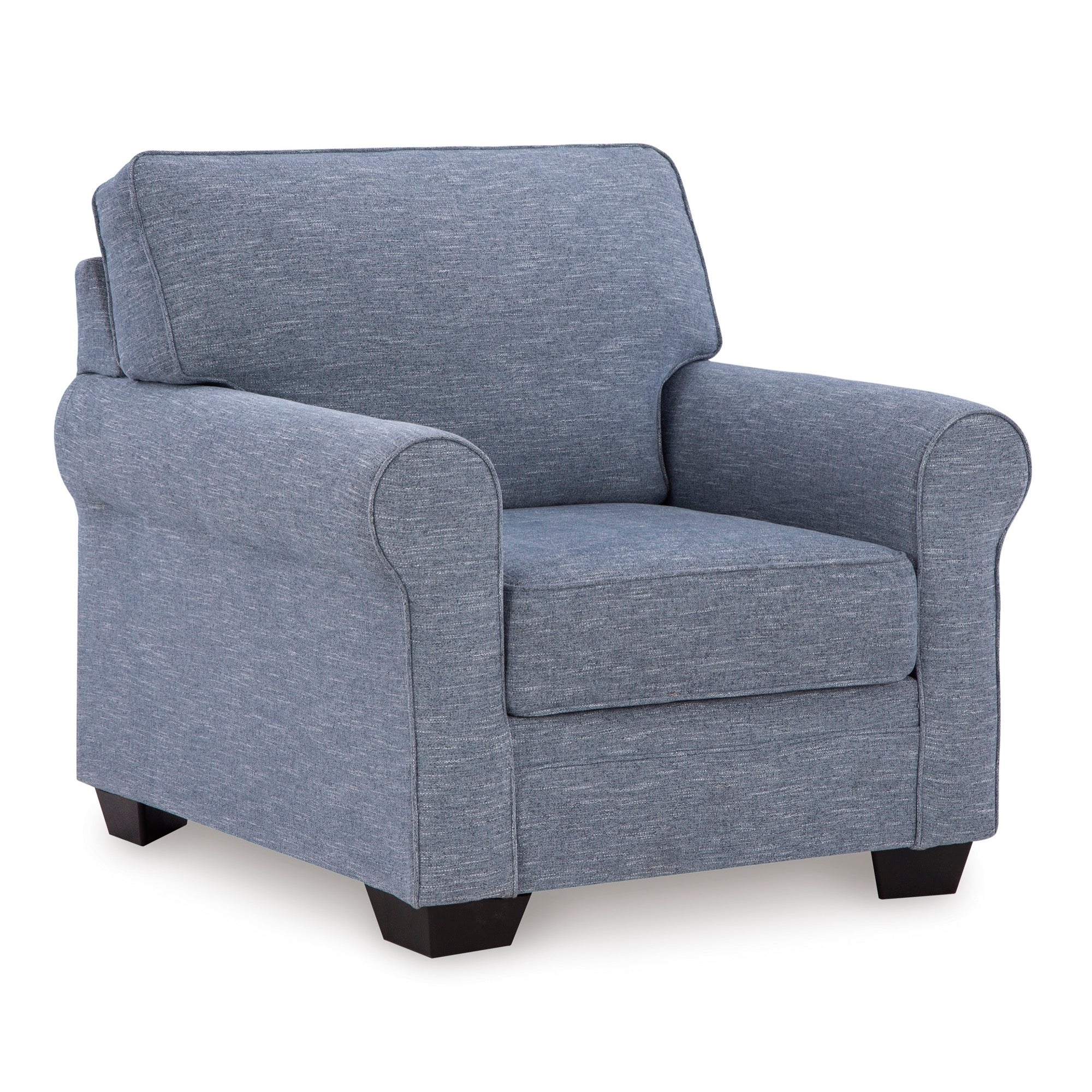 Charlotte Denim Chair