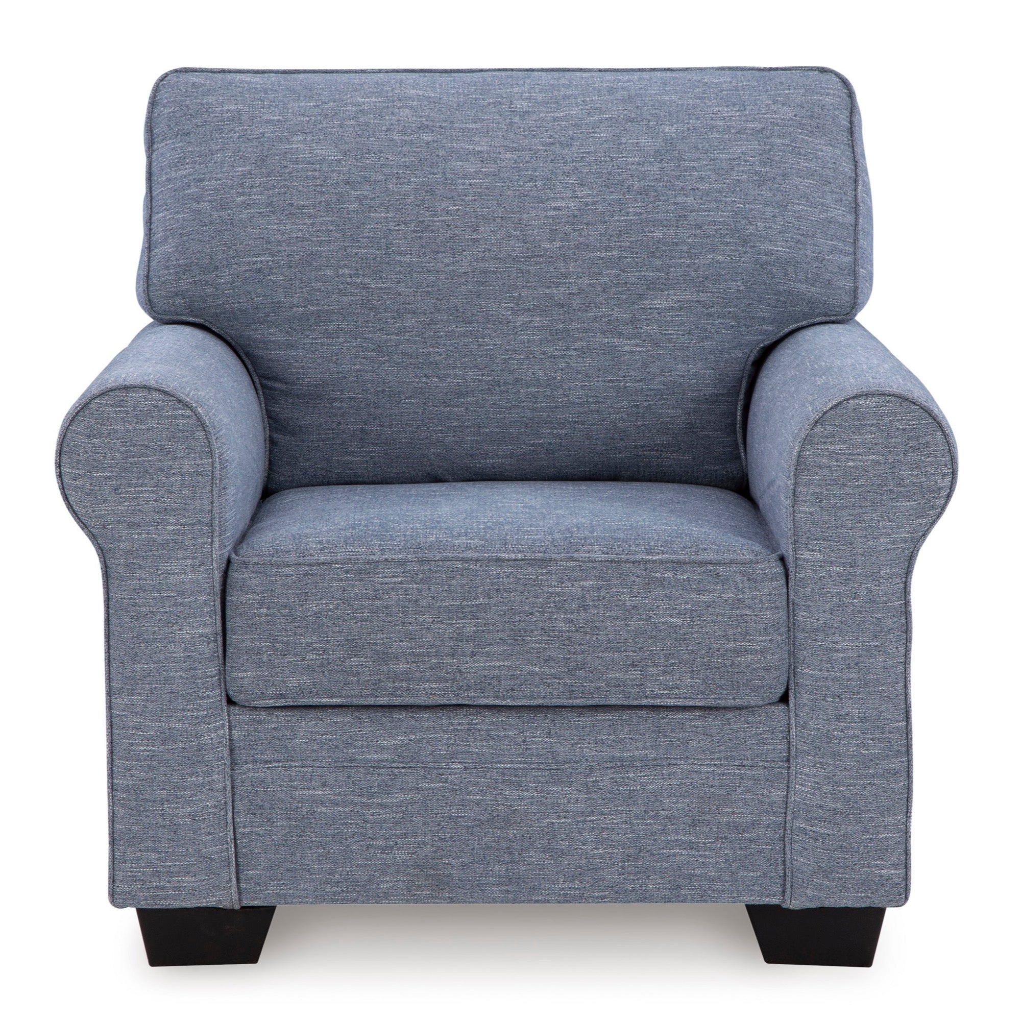 Charlotte Denim Chair