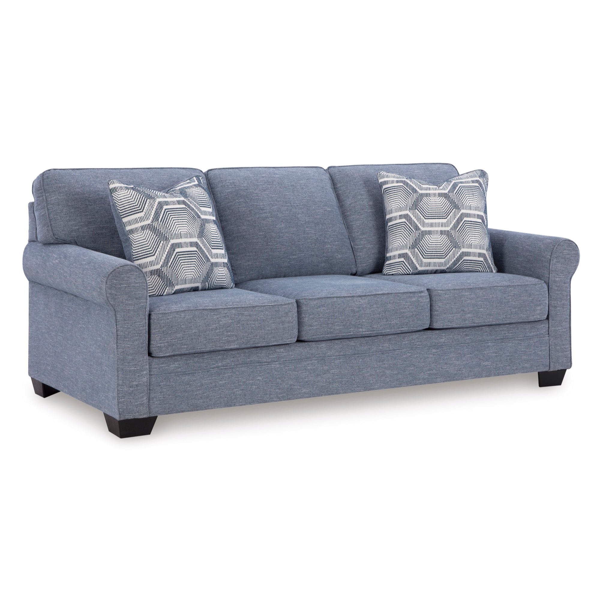 Charlotte Denim Sofa