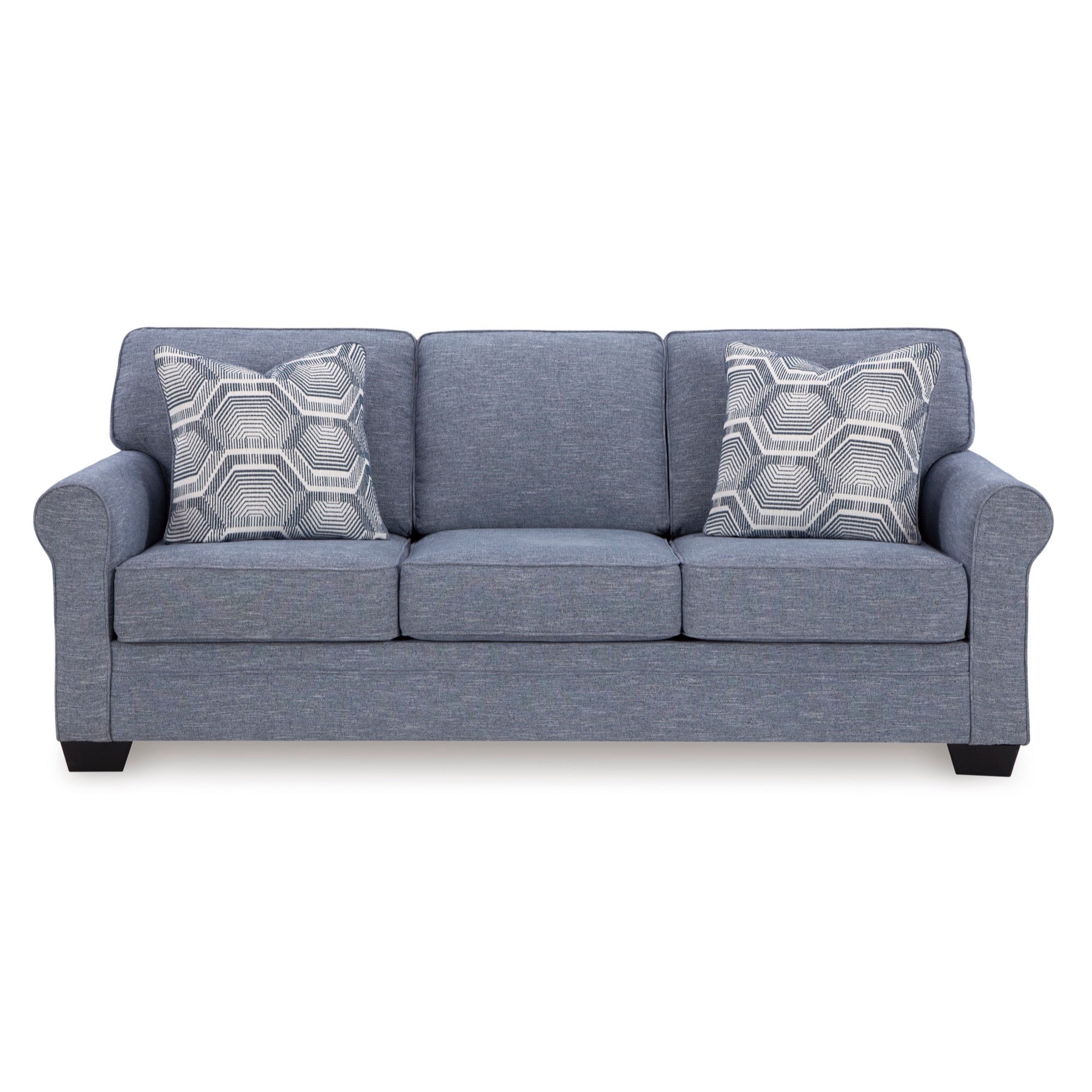 Charlotte Denim Sofa