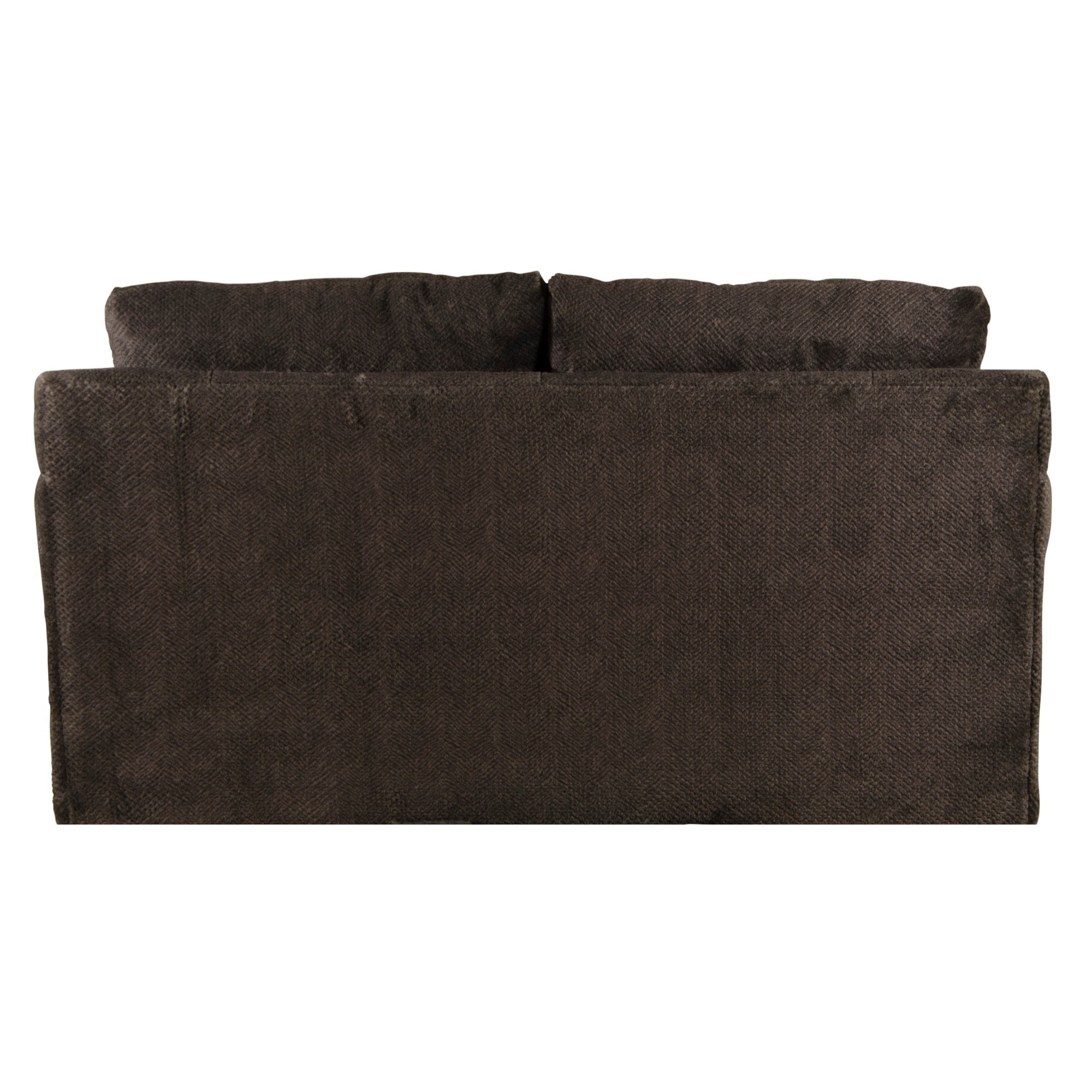 Smoke Loveseat - Adams Furniture