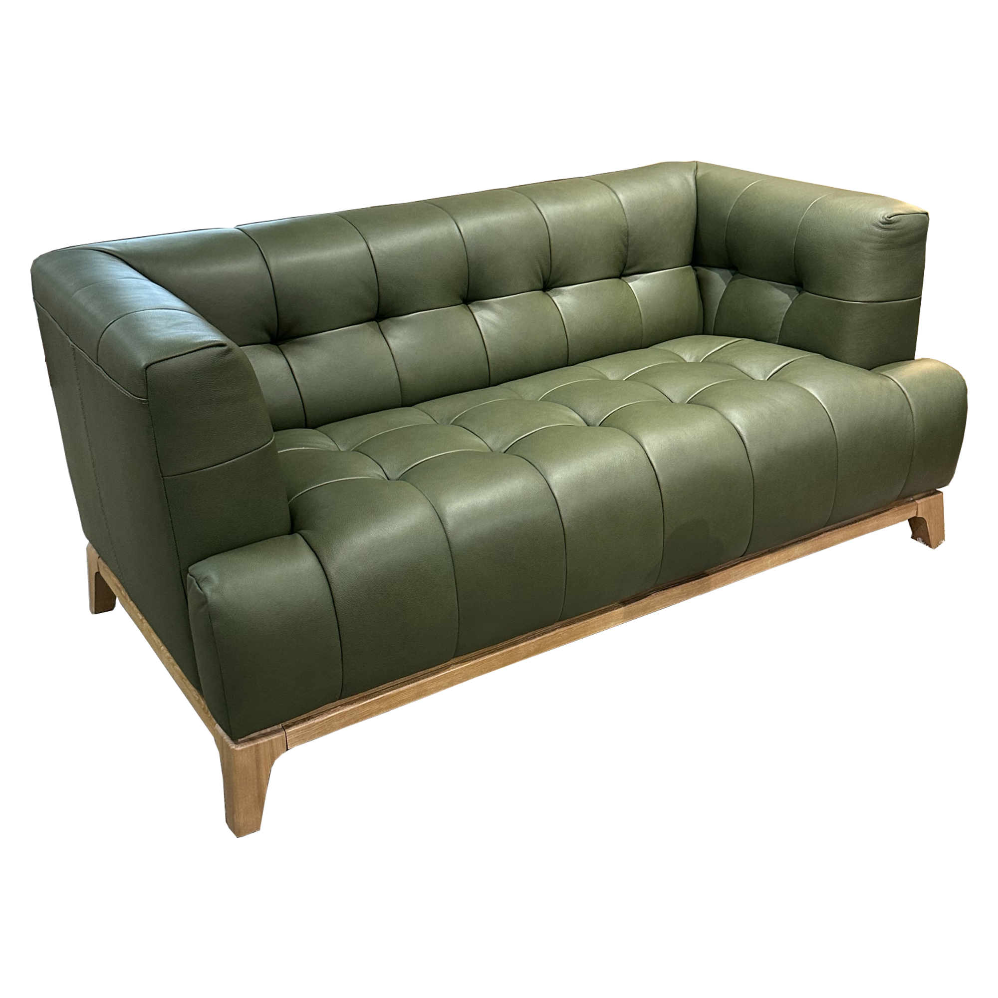 Rangers Moss Living Room Set - Adams Furniture