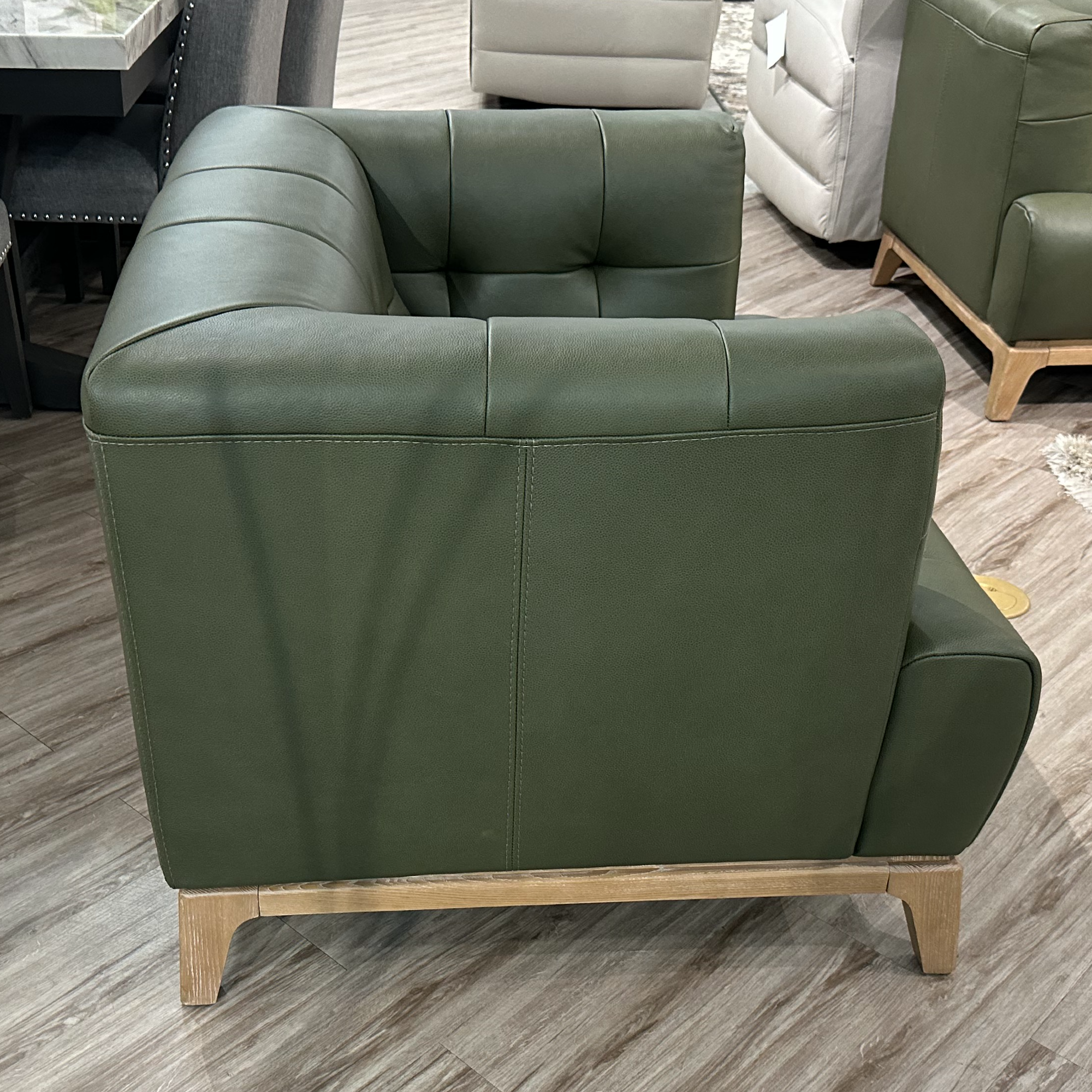 Rangers Moss Chair - Adams Furniture