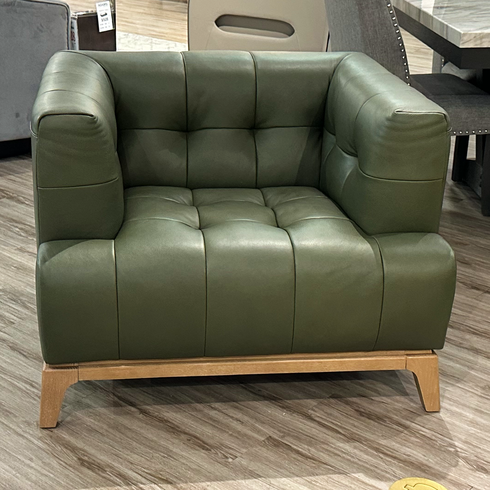 Rangers Moss Chair - Adams Furniture