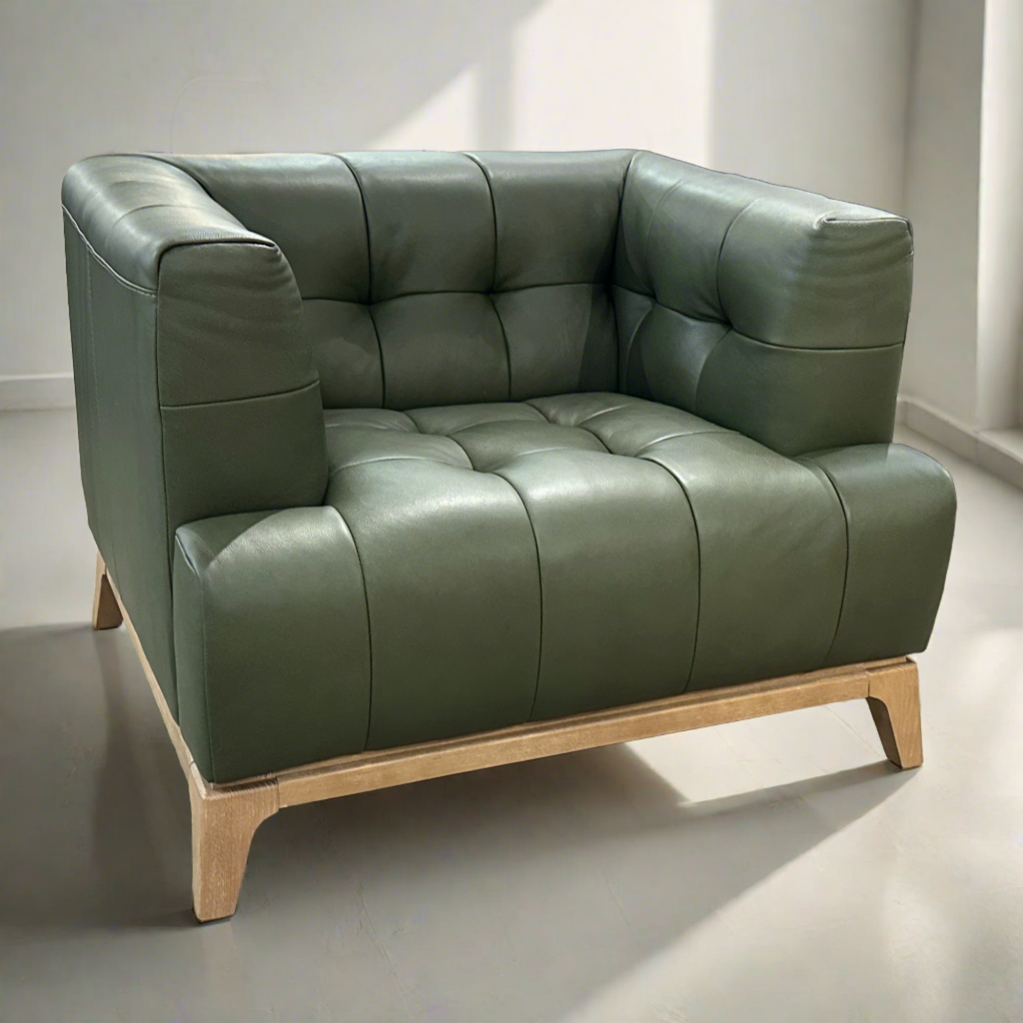 Rangers Moss Chair - Adams Furniture