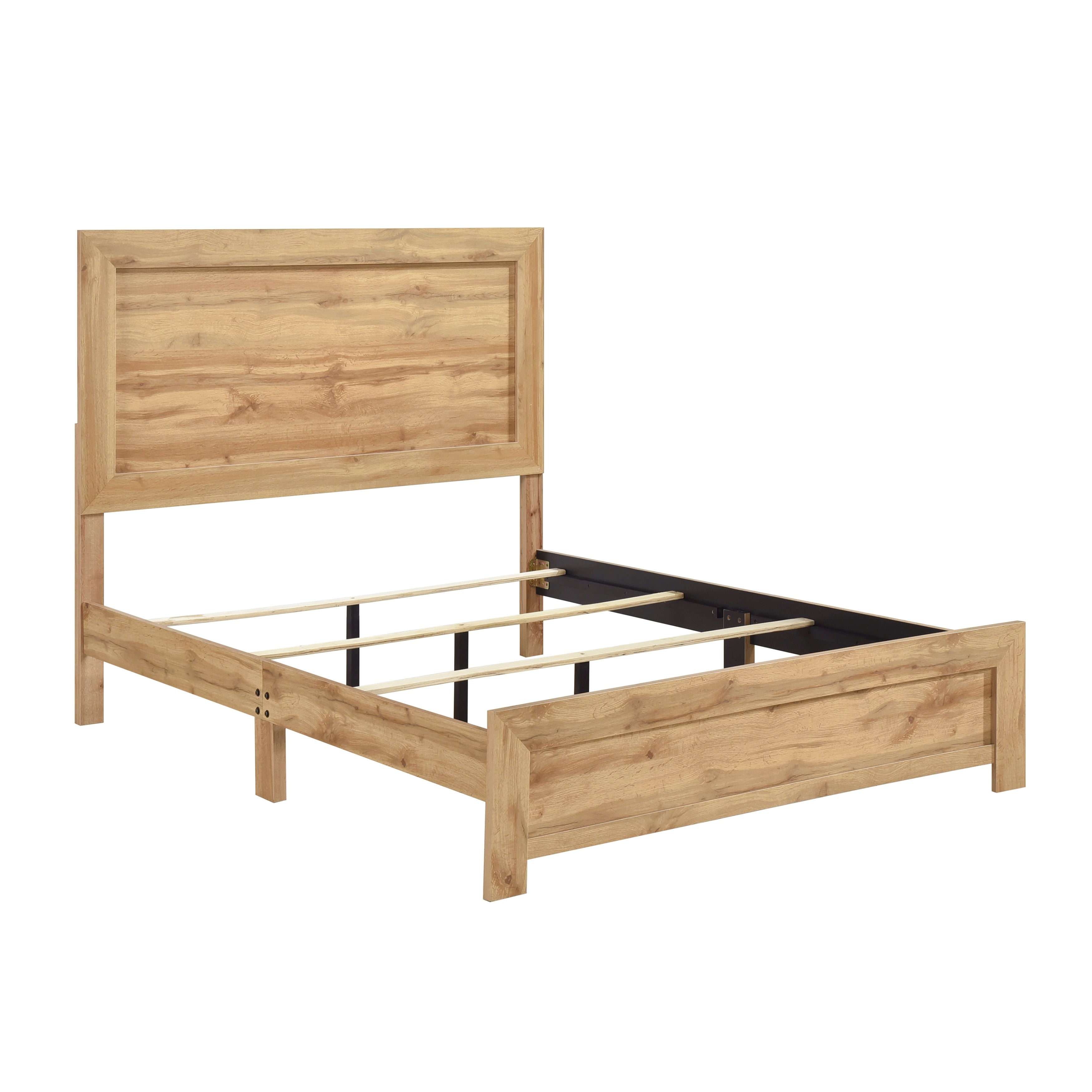 FULL BED, NATURAL - 1534NAF-1 (31381)
