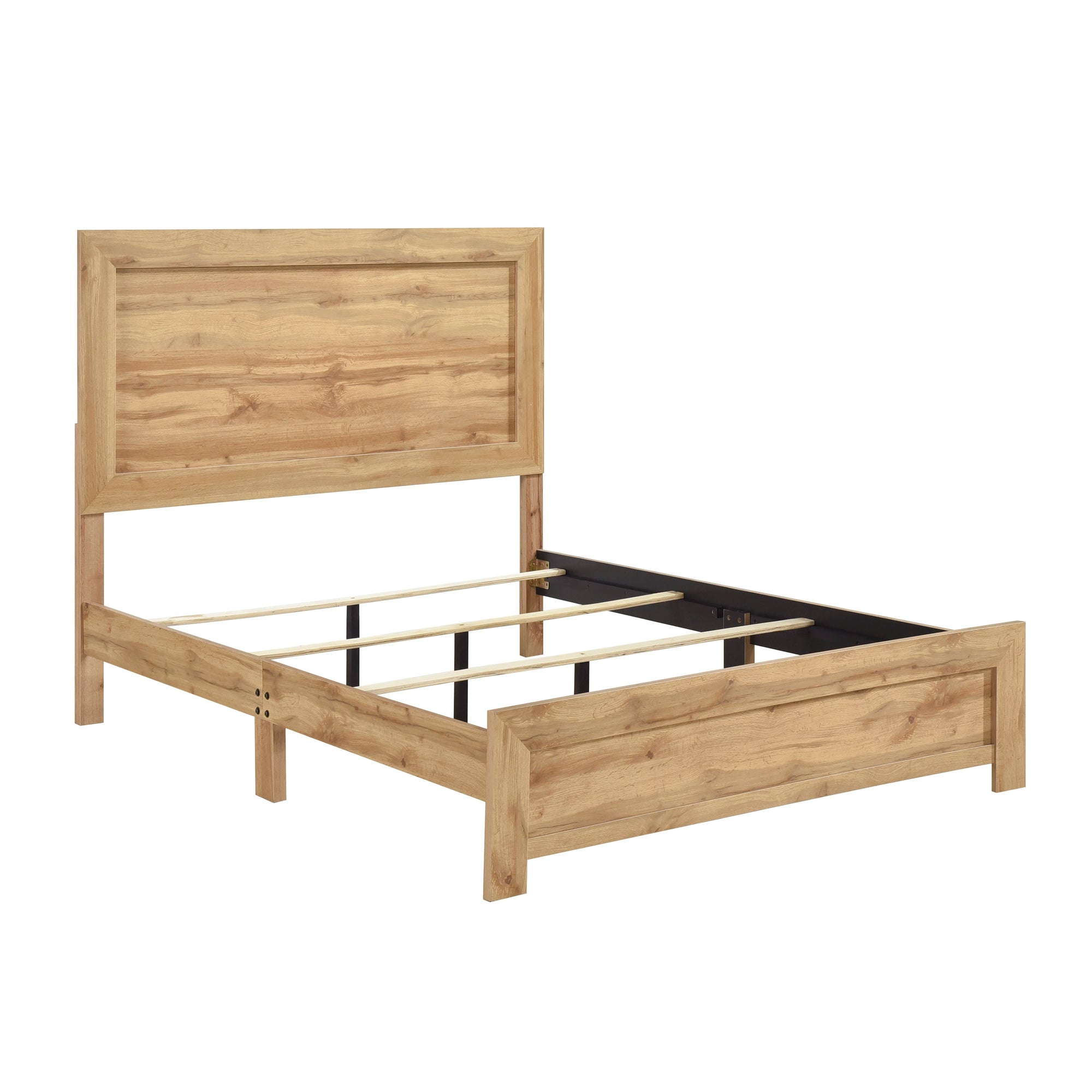 FULL BED, NATURAL - 1534NAF-1 (31381)