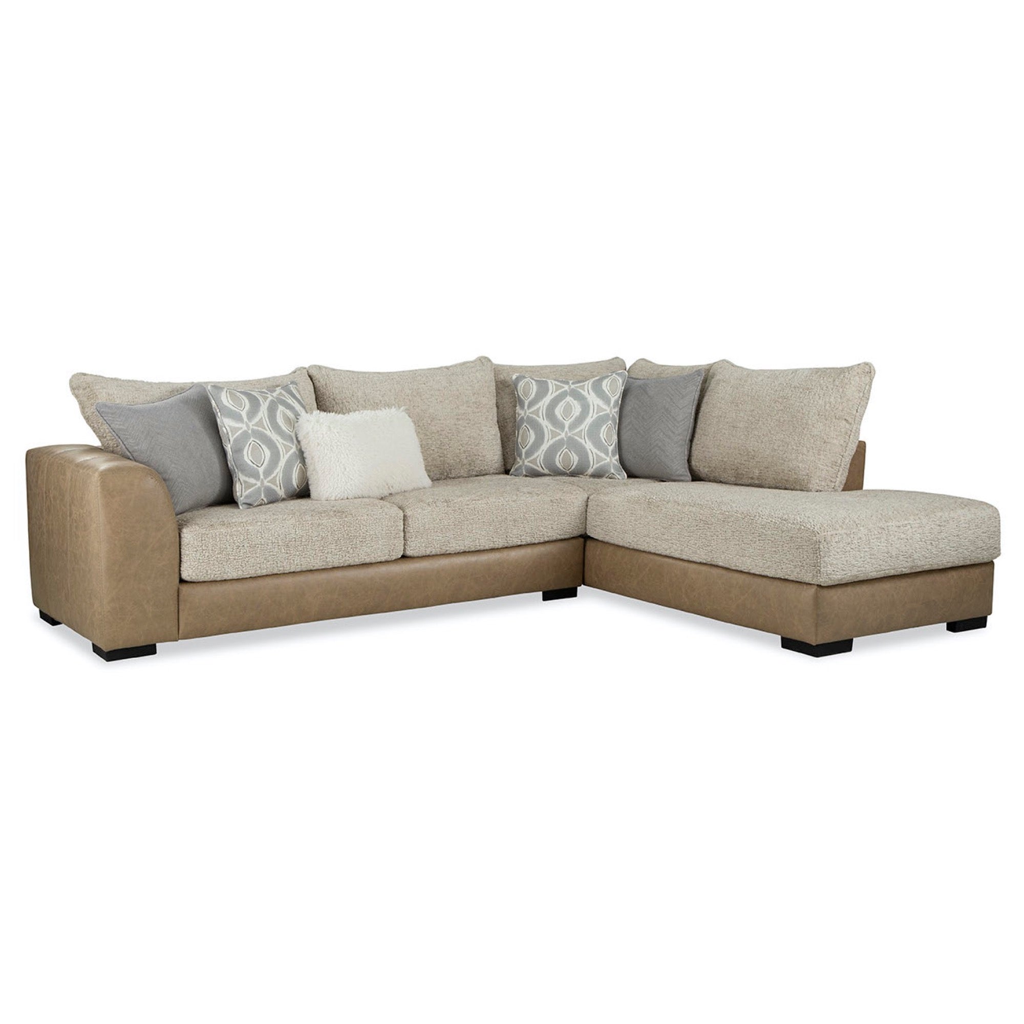 Riley 2-Piece Sectional