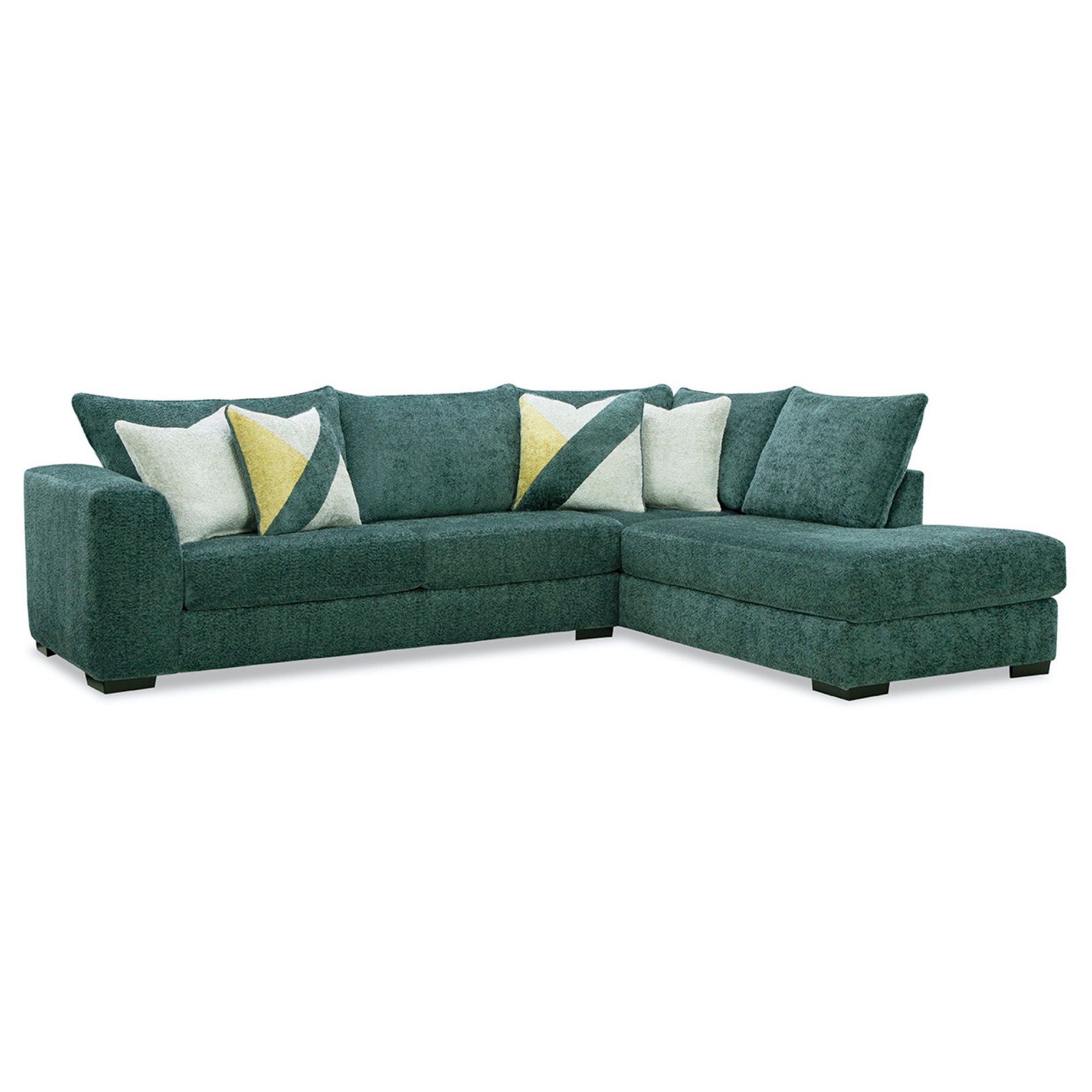 Stella 2-Piece Sectional - Adams Furniture