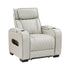 P2 RECLINER, TAUPE - 9516TPE-1PWH (31451)