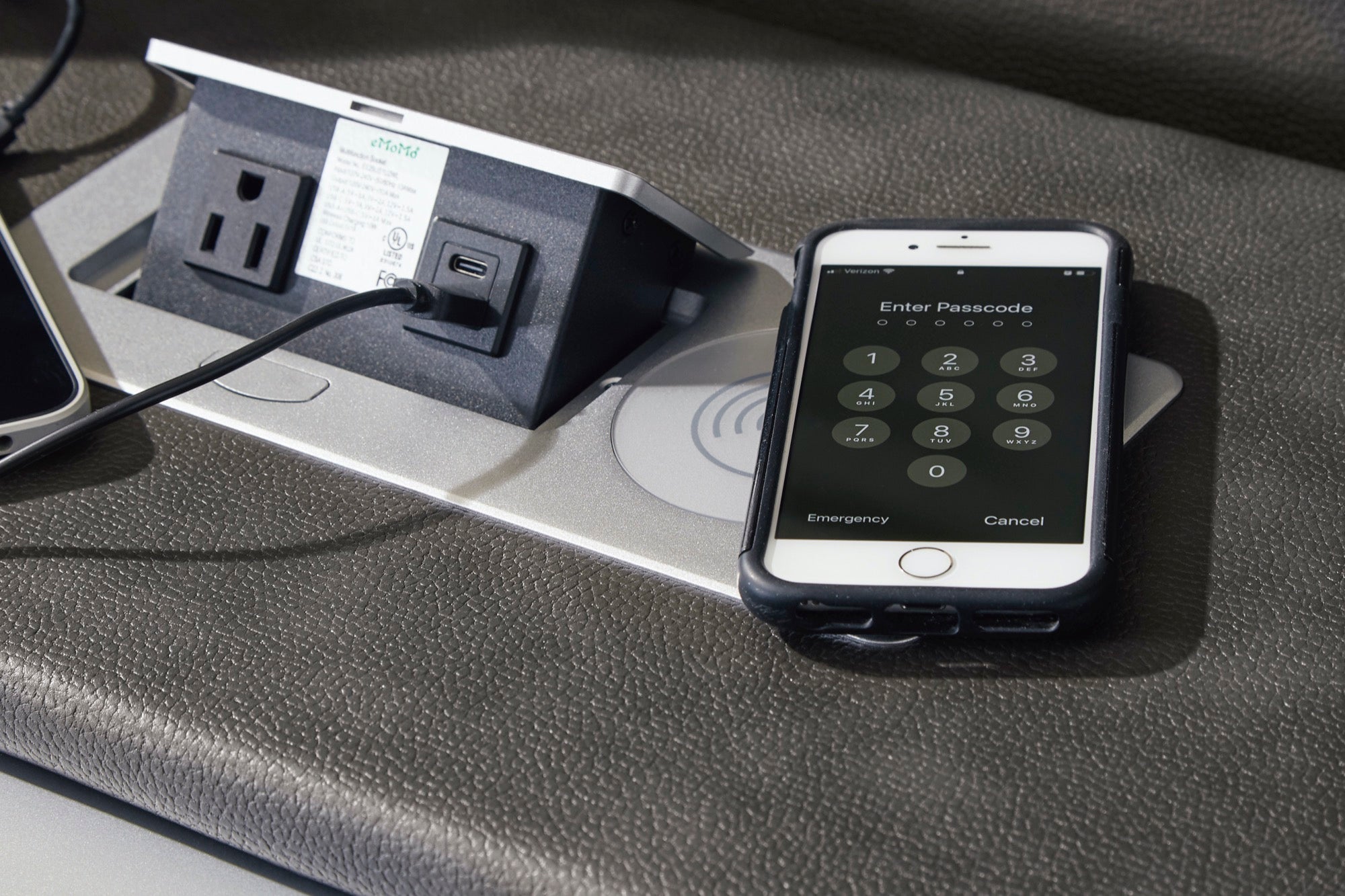 Fyne-Dyme Power Reclining Sofa - Adams Furniture