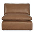 ARMLESS CHAIR, CARAMEL - 3090146 (2575)