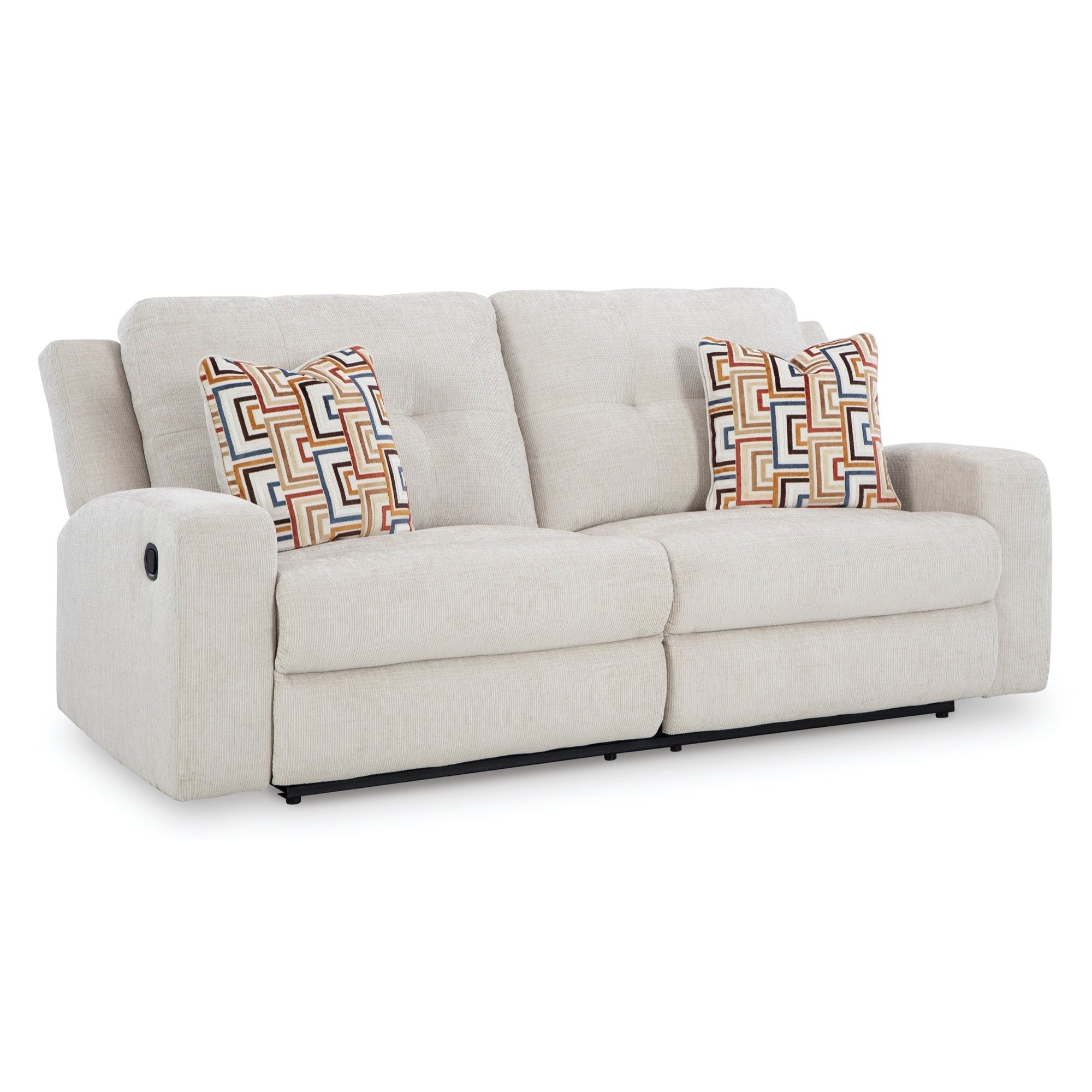 Colton Reclining Living Room Set - Adams Furniture