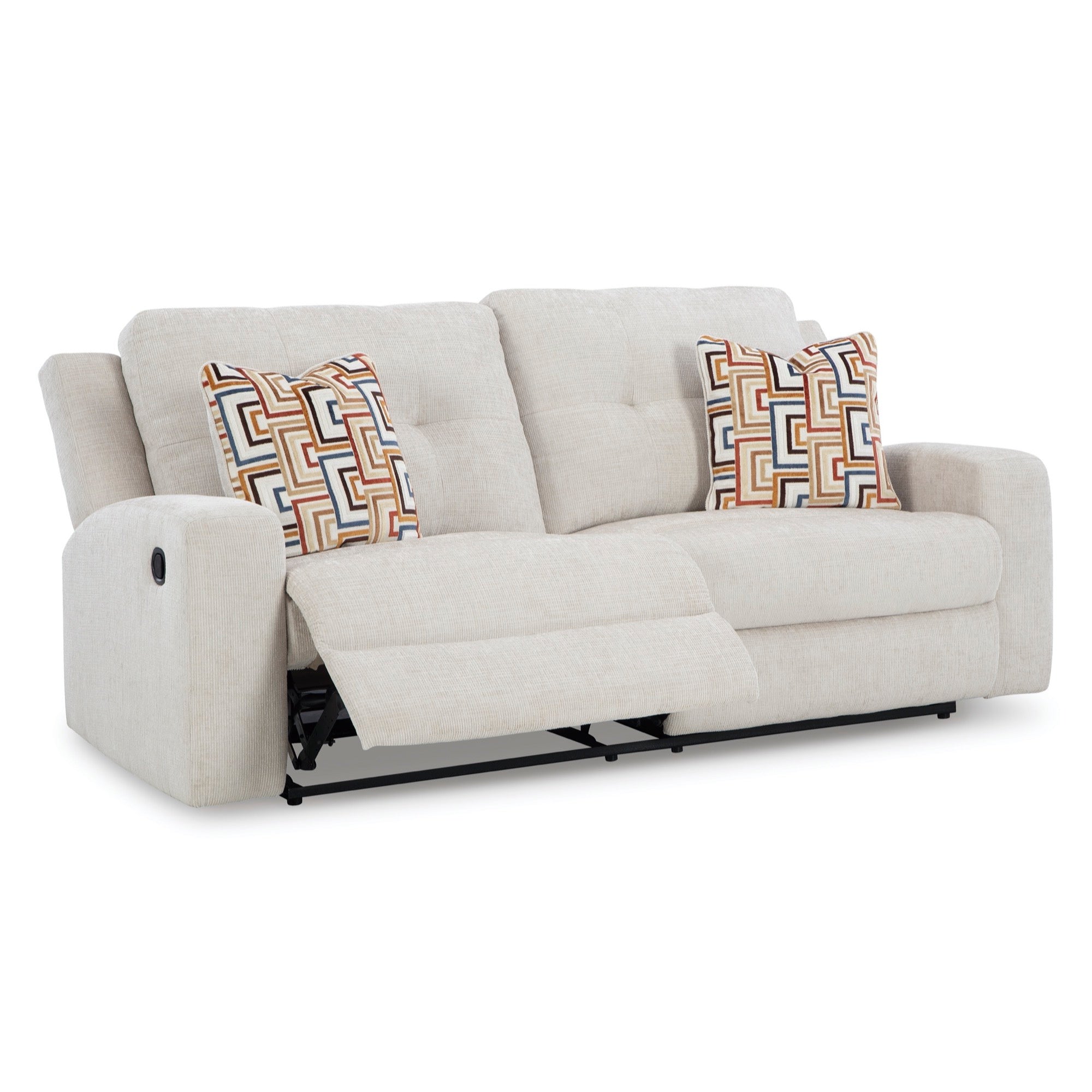 Colton Reclining Living Room Set - Adams Furniture