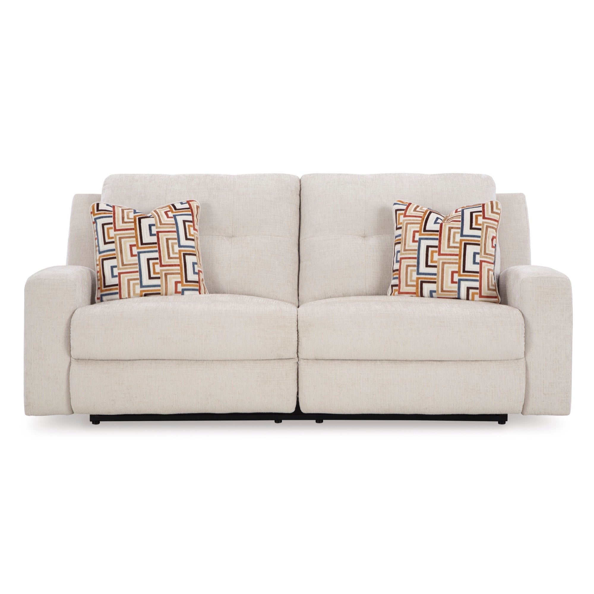 Colton Reclining Living Room Set - Adams Furniture