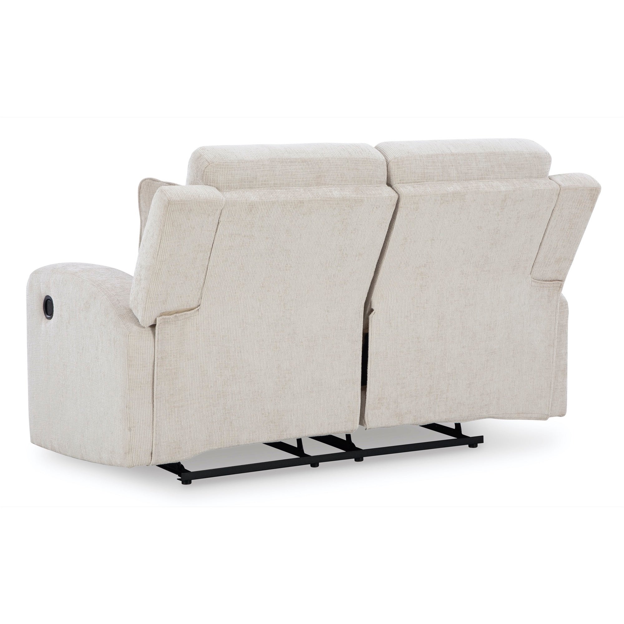 Colton Reclining Loveseat - Adams Furniture